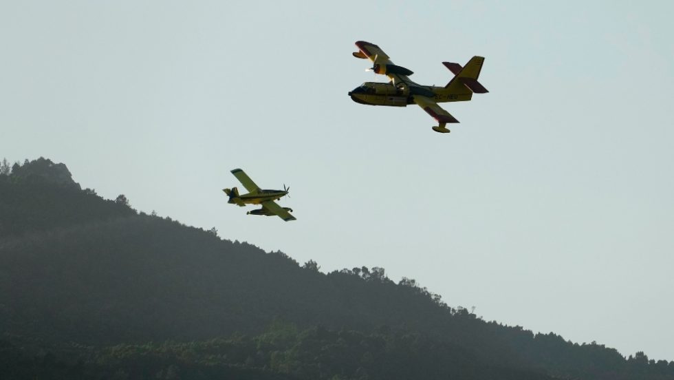 air tractor- canadair